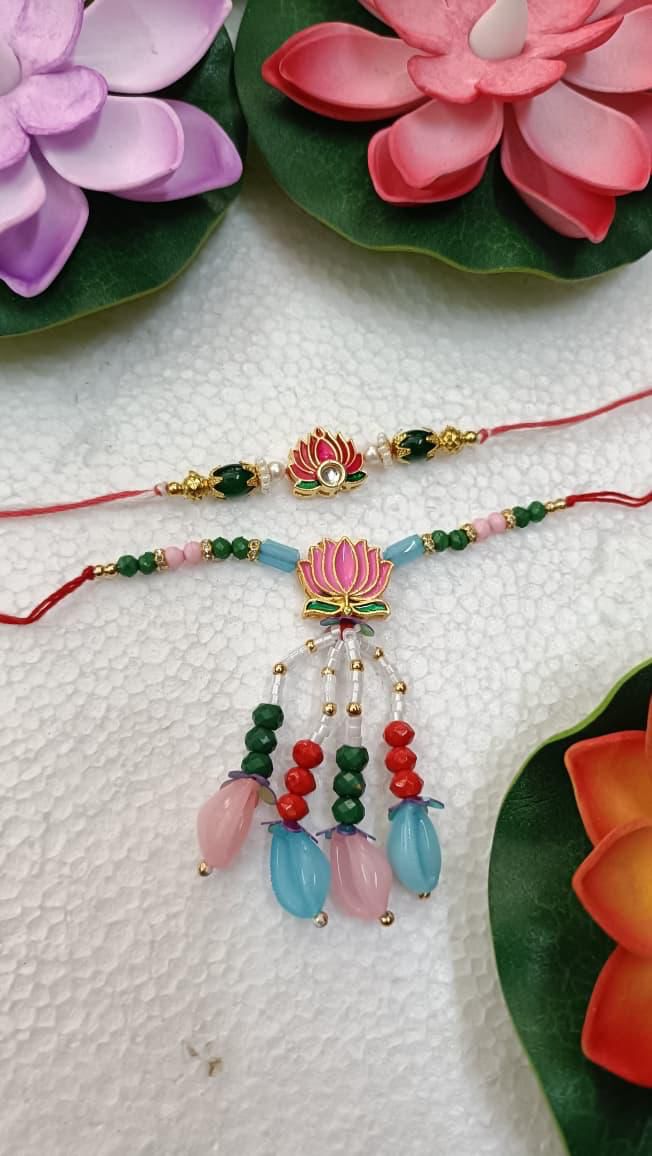 Bhai & Bhahi Rakhi